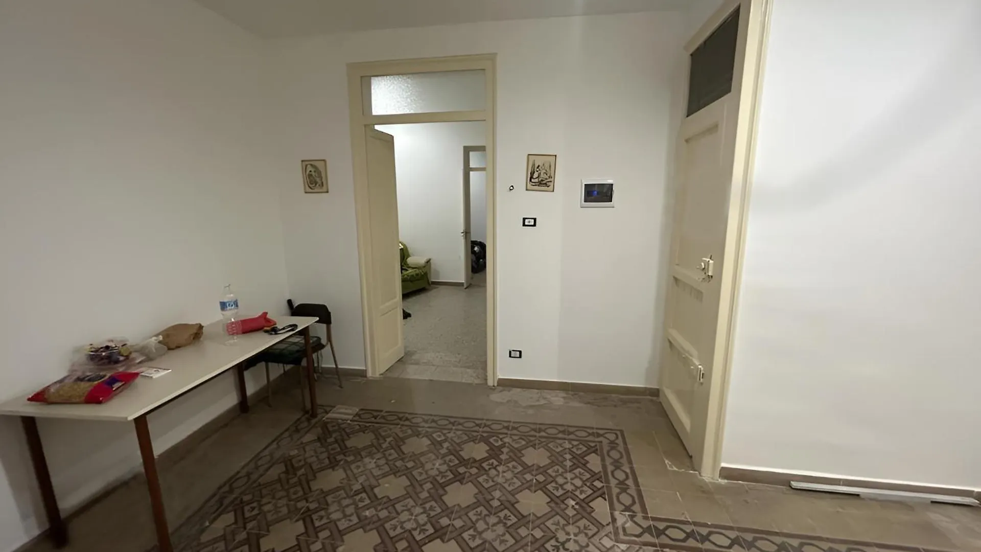 Appartamento Casa Mortillaro Palermo
