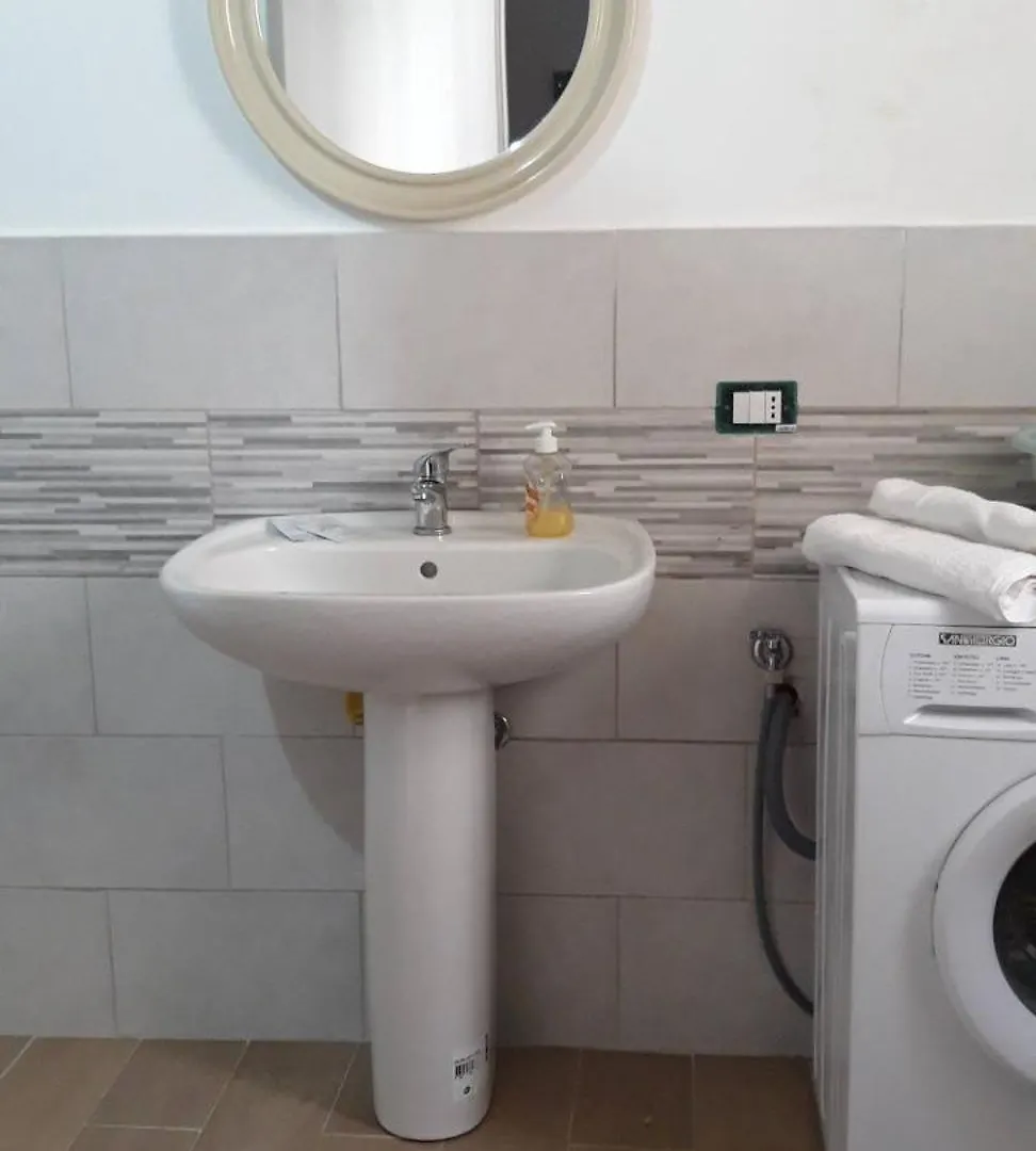 Appartamento Casa Mortillaro Palermo Italia